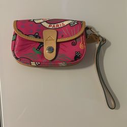 Dooney And Bourke Disneyland Paris Purse