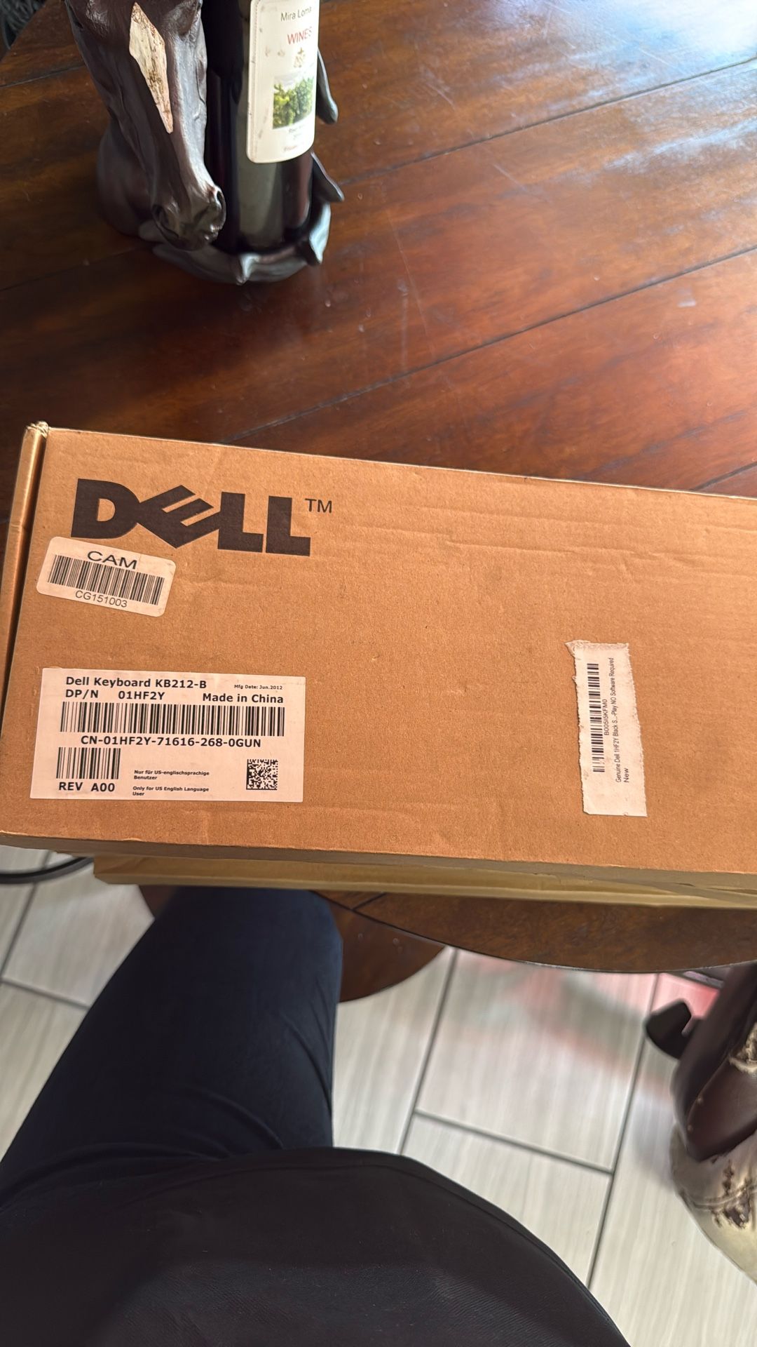 Dell keyboard 