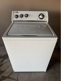 Whirlpool Washer