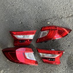 Honda Accord Taillights 