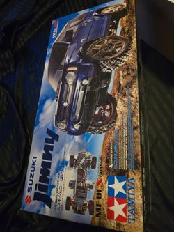 Tamiya 1/10 RC Suzuki Jimny JB23 Kit (MF-01X Chassis) - New In Box
