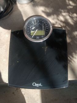 Weight Scale