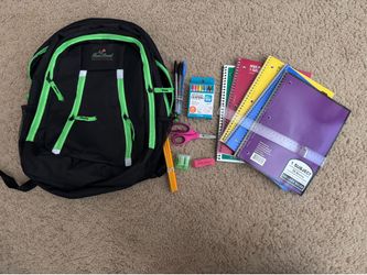 Free School Supplies