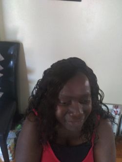 Hair for sale new in pack