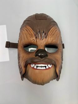 Star Wars Chewbacca Electronic Face Mask