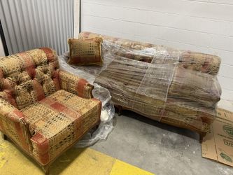 Couch and Chair 