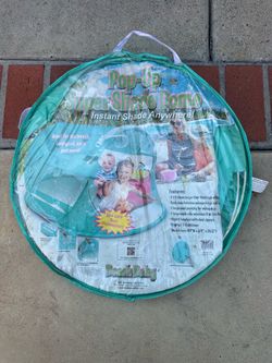 BeachBaby Pop-Up Super Shade Dome