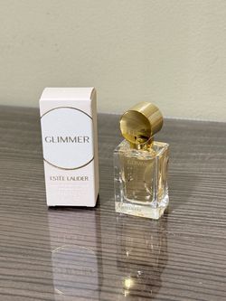 NEW! Estee Lauder Glimmer Eau de Parfum Mini size 5ml