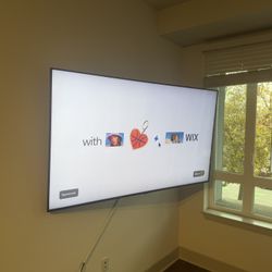 75” Tv LG 