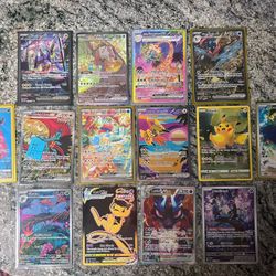 Pokemon cards 