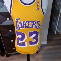 Champion Jersey Los Angeles Lakers Cedric Ceballos