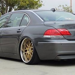 2006 BMW 750Li