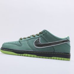 Nike SB Dunk Low Concepts Green Lobster 27