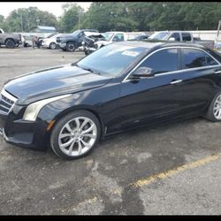 15 Cadillac ATS Parts Only 60k Miles 
