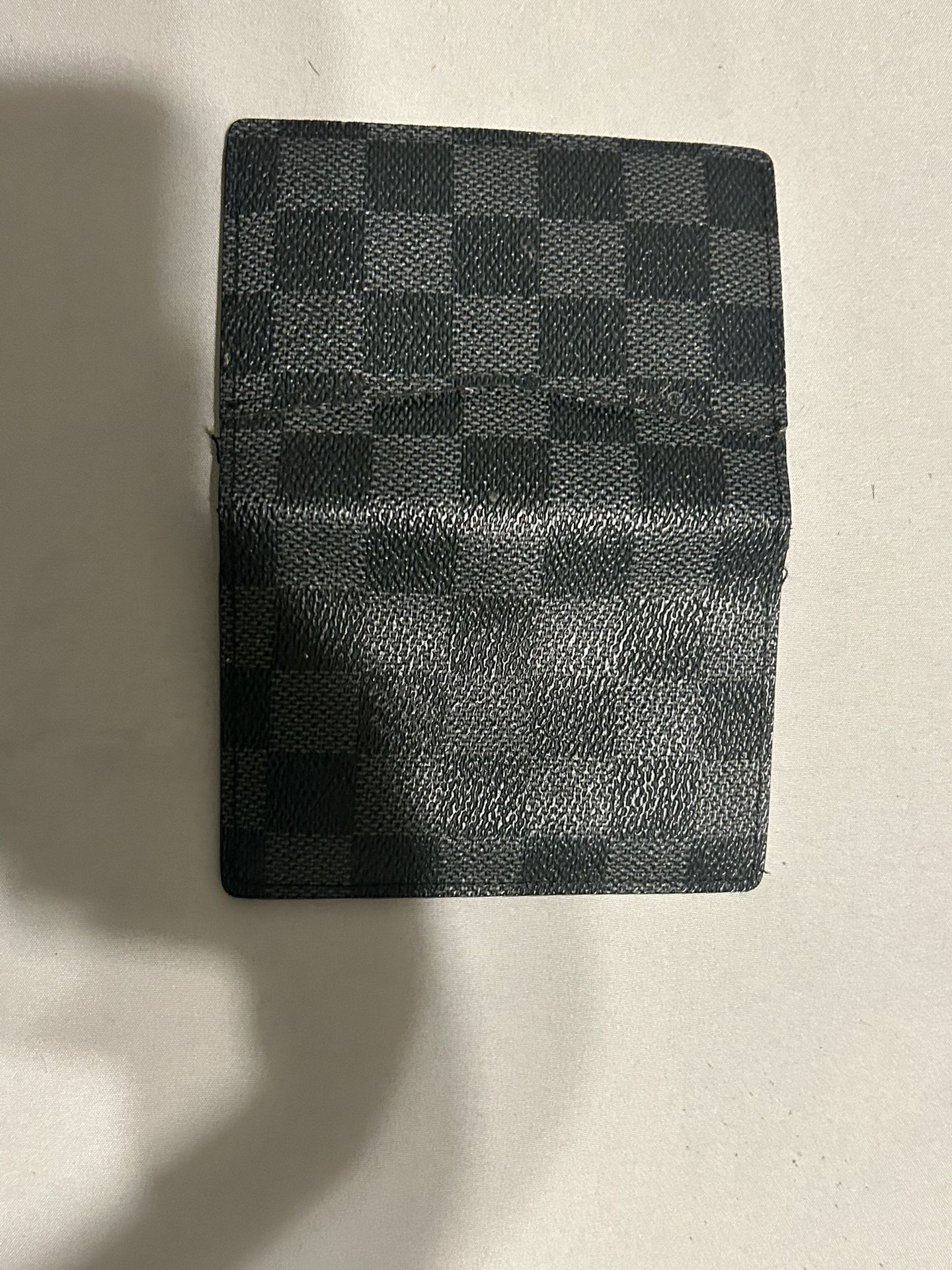Louis Vuitton Black Wallet 