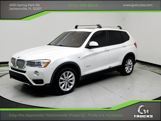2015 BMW X3
