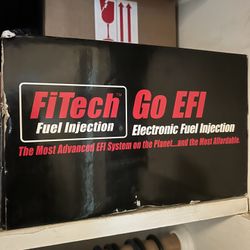 Fitec Fuel Injection Kit NEW