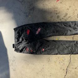 Skinny Jeans Purple Jeans 