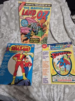 Comic book