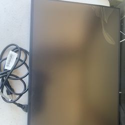 HP Z24f G3 23.8" FHD 1920x1080 60Hz LCD Display Monitor - Scratch, VESA mount