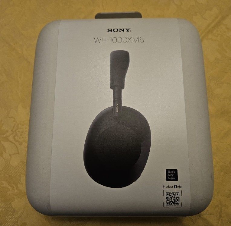 Sony - WH1000XM6