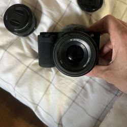 Sony Zv-e10