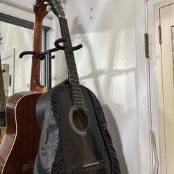 Johnson JG-100-B Acoustic Guitar