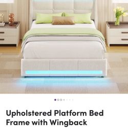 Twin Bed Brand New In Box 