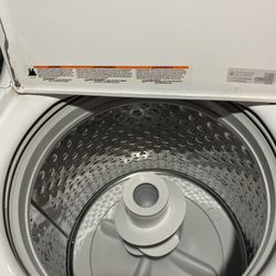 GE Washing Machine 