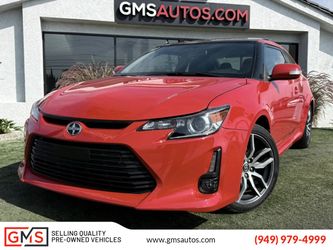 2016 Scion tC