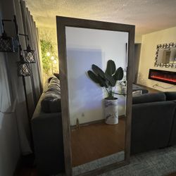 Wall Mirror 