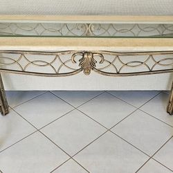 Console Entryway 