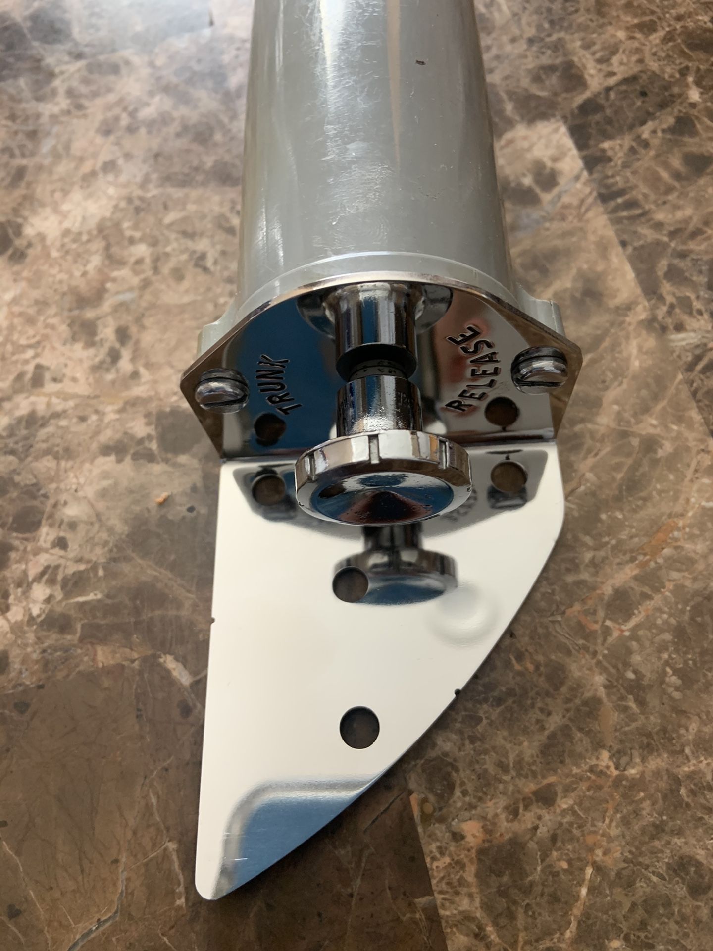 19631964 Impala trunk release plunger for Sale in Los Angeles, CA OfferUp