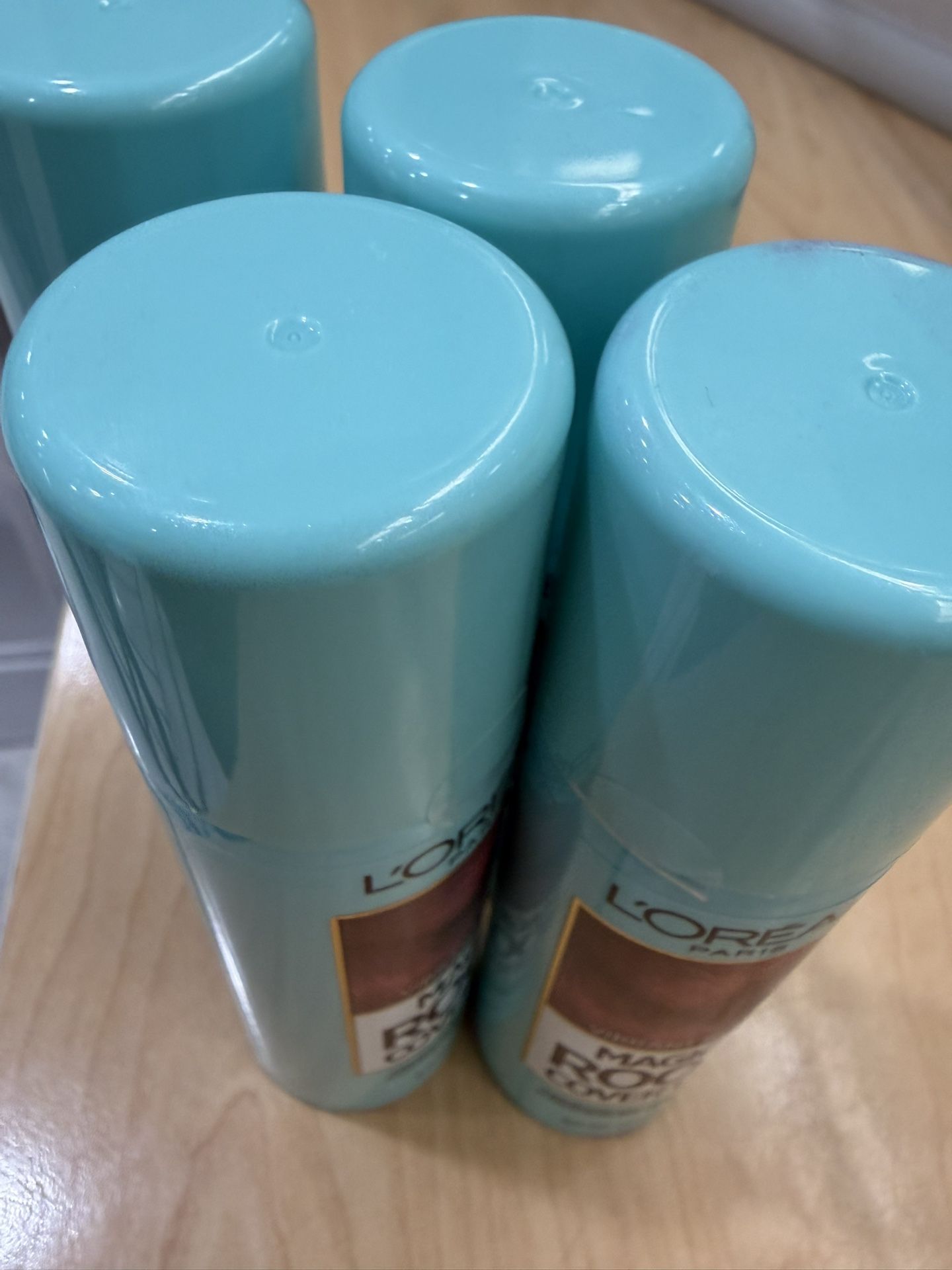 Red Hair Touch Up loreal Brand