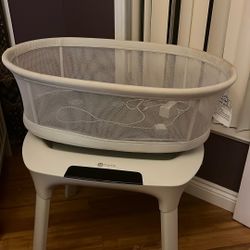 4moms Momaroo Sleep Bassinet 