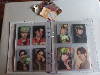 Kpop bg photocards