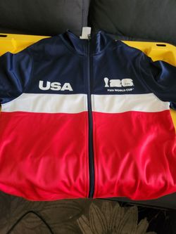 USA World Cup 2026 size M