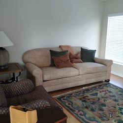living room sofa