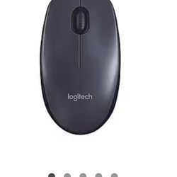 B100 Full-size Mouse