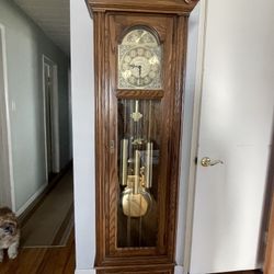 Grandfather Clock