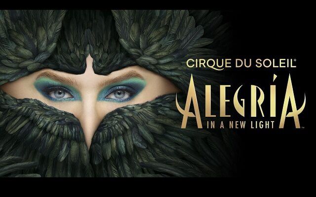 Cirque Du Soleil Alegria Sunday Tickets - 50% Off - Last Show Day- Few Seats Left
