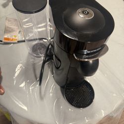 Nespresso Machine
