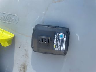 Ryobi CB121L 12V Lithium-Ion Battery