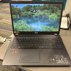 Acer Aspire 5 laptop 