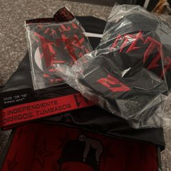 El Barbas X Natal Cano Hat