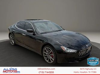 2020 Maserati Ghibli