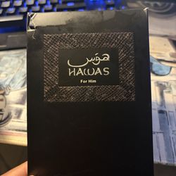 HAWAS BLACK PERFUME