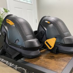 Tough built  Knee pads 