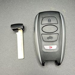  FOR 14-20 SUBARU LEGACY OUTBACK REMOTE KEY FOB HYQ14AHC Aftermarket Replacement