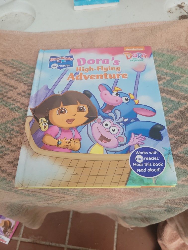 Dora Book 